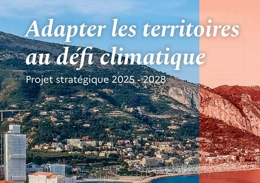 Adaptation des territoires au changement climatique